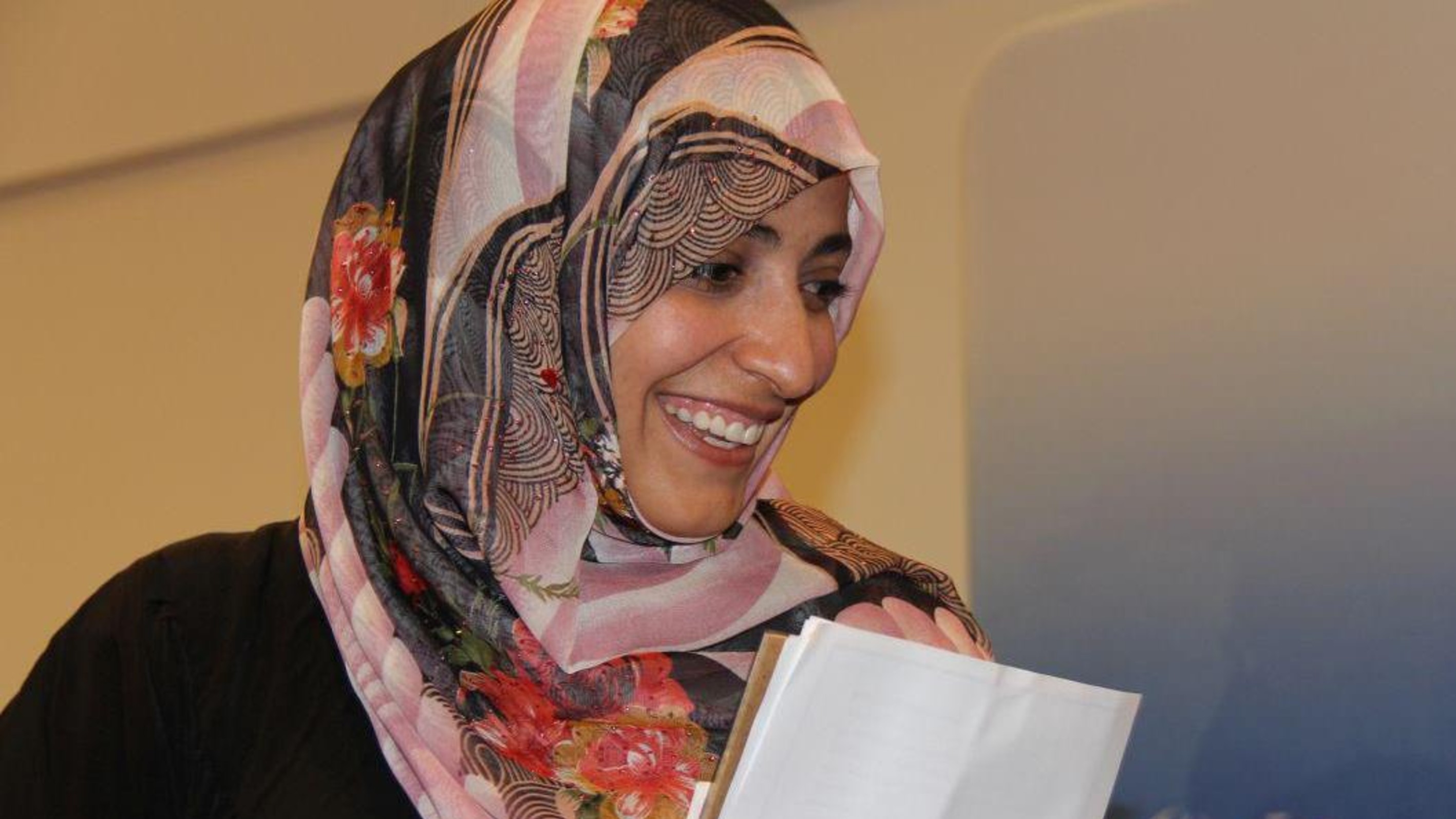 Tawakkol Karman to Norway to attend Nobel Prize ceremony for Abiy Ahmed and deliver a speech on Yemen’s war